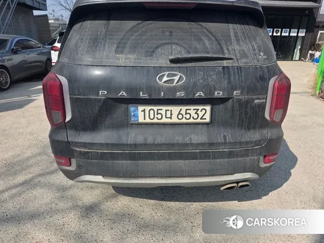 Hyundai Palisade id 3705803 из Кореи 12