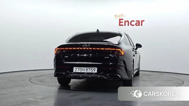 Kia K5 Hybrid 3rd Generation id 3826692 из Кореи 14