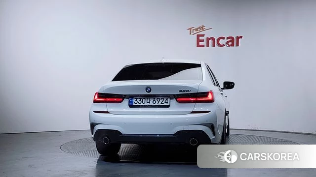 BMW 3 Series (G20) id 3910315 из Кореи 14