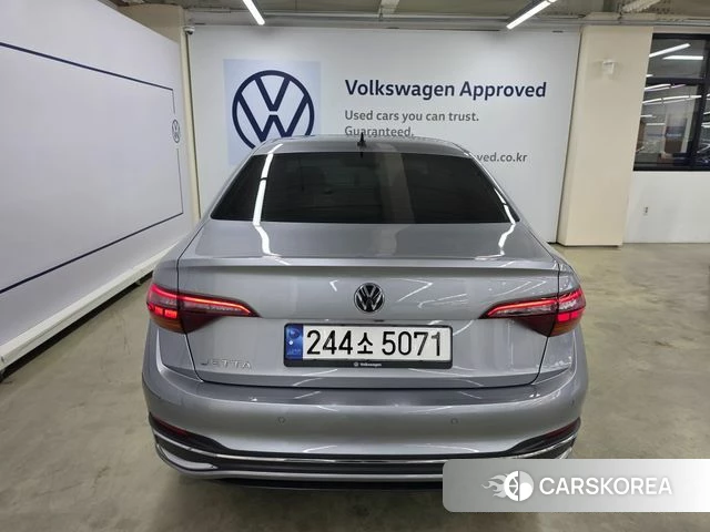 Volkswagen 7th Generation of Jetta id 4177745 из Кореи 14