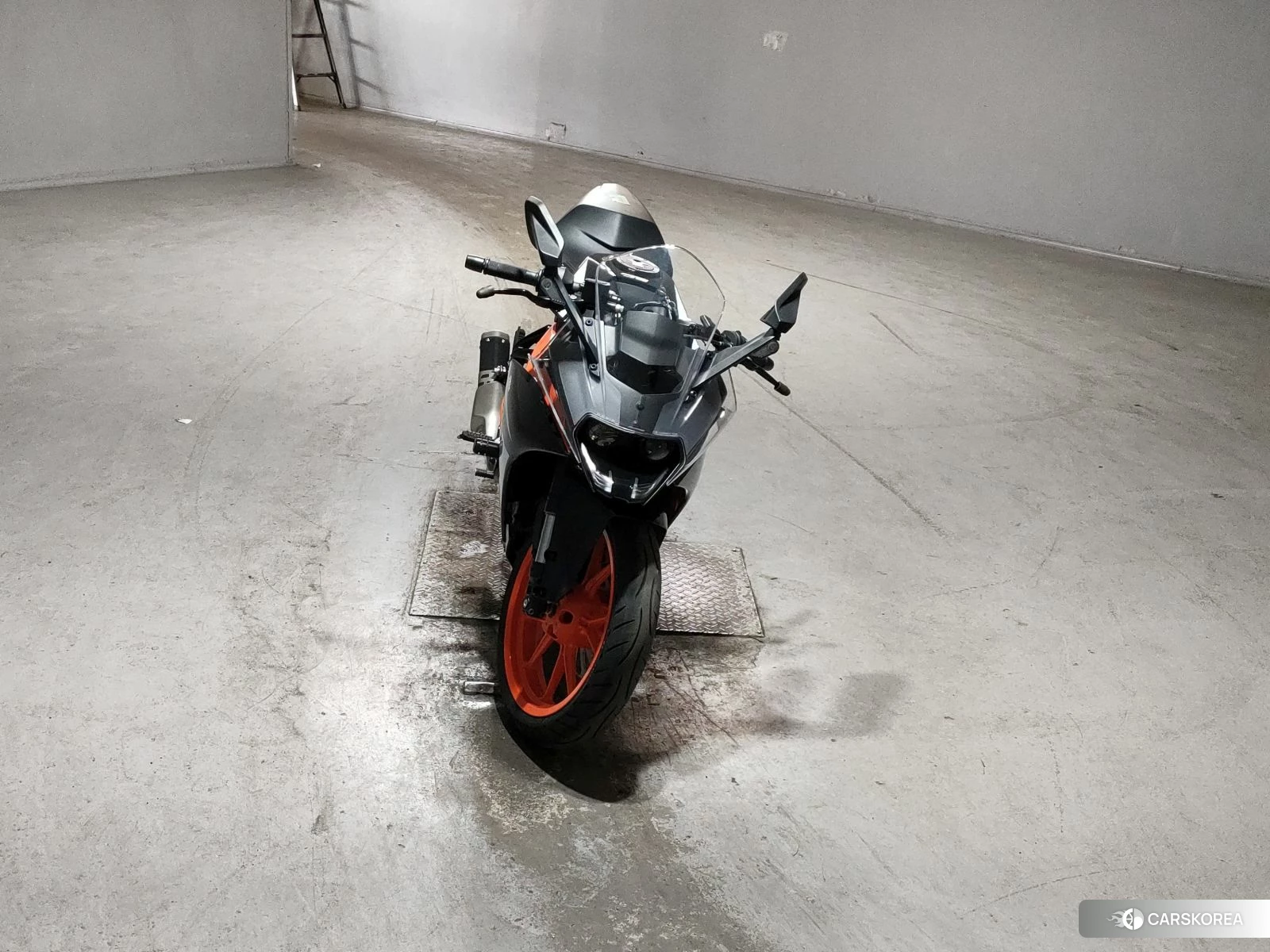 Проданный KTM RC 390 2018 из Японии