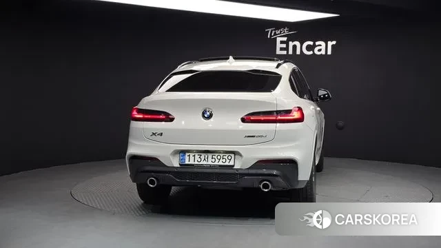 BMW X4 (G02) id 3631459 из Кореи 14