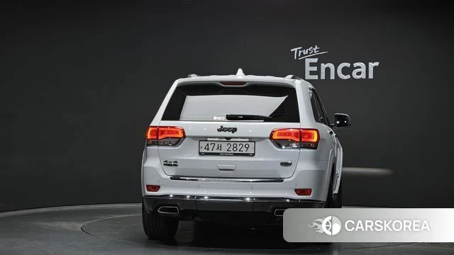 Jeep Grand Cherokee id 4233093 из Кореи 24