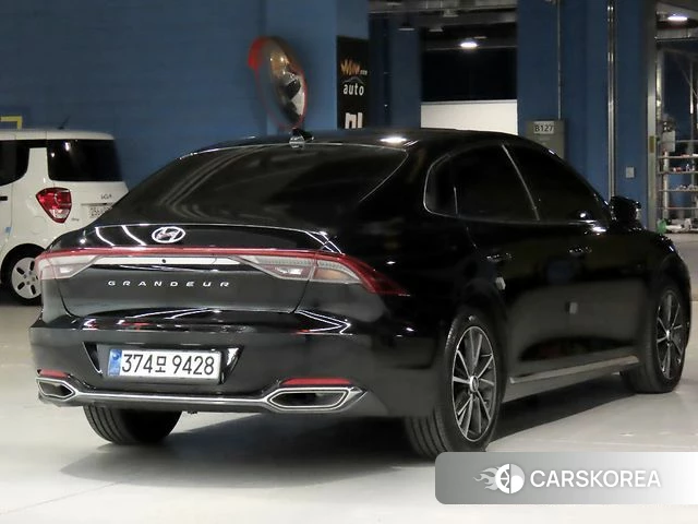 Hyundai The New Grandeur IG id 4835641 из Кореи 14