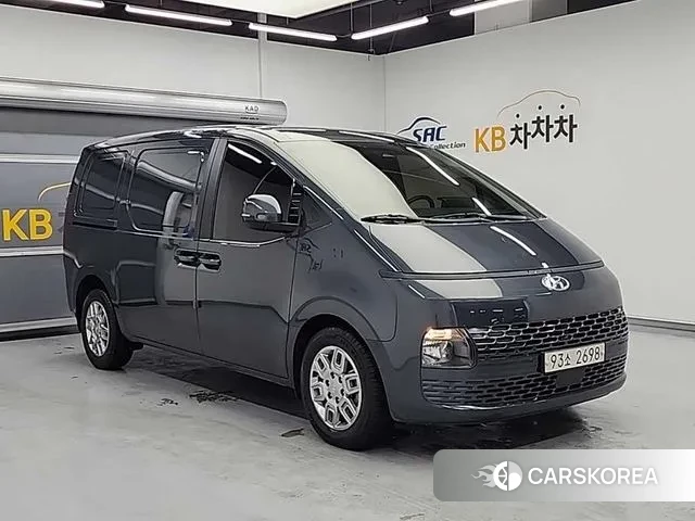 Hyundai Staria id 3665686 из Кореи 13