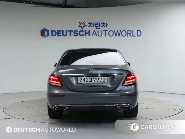 Mercedes-Benz E-Class W213 id 3499522 из Кореи 14