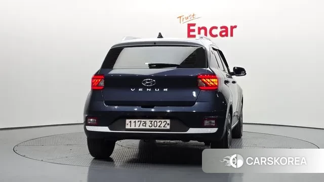 Hyundai Venue id 3736697 из Кореи 14