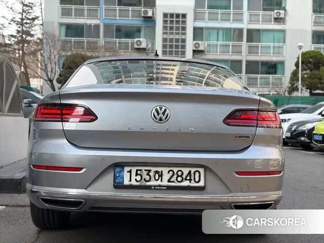 Volkswagen Arteon id 3765545 из Кореи 14