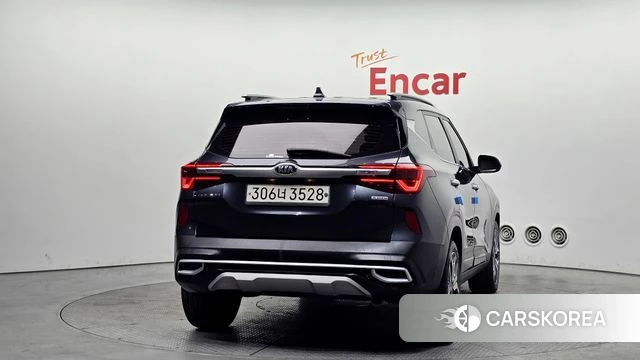 Kia Seltos id 3911331 из Кореи 14