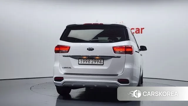 Kia The New Carnival id 3330065 из Кореи 14