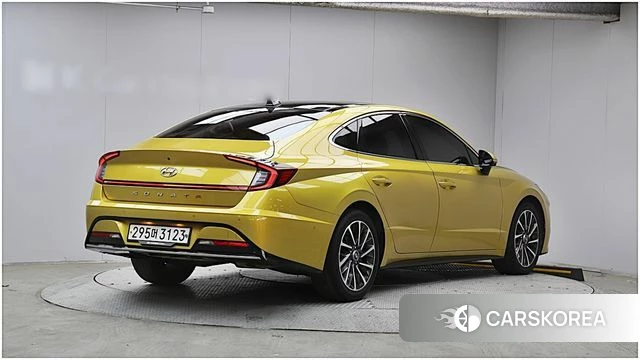 Hyundai Sonata (DN8) id 4864989 из Кореи 14