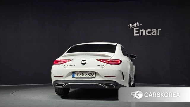 Mercedes-Benz CLS-Class C257 id 4848681 из Кореи 29