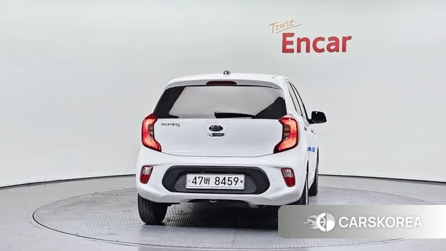 Kia All New Morning (JA) id 4188279 из Кореи 24