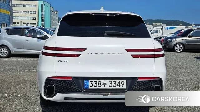 Genesis GV70 id 3041259 из Кореи 14