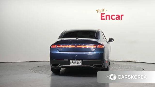 Lincoln New MKZ id 3853796 из Кореи 14