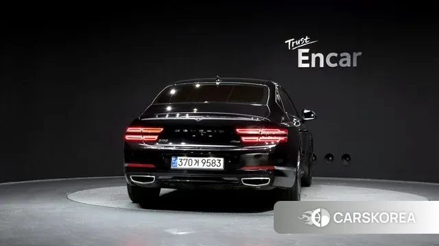 Genesis G80 (RG3) id 3717634 из Кореи 14