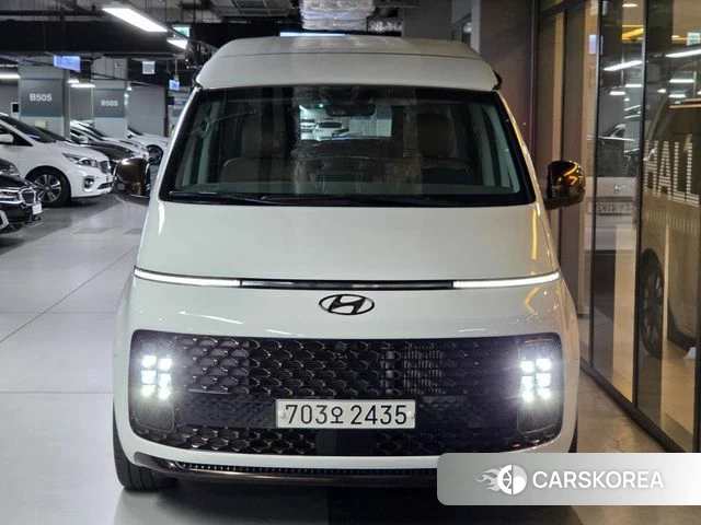 Hyundai Staria id 4293049 из Кореи 14