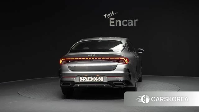 Kia K5 Hybrid 3rd Generation id 3915909 из Кореи 14