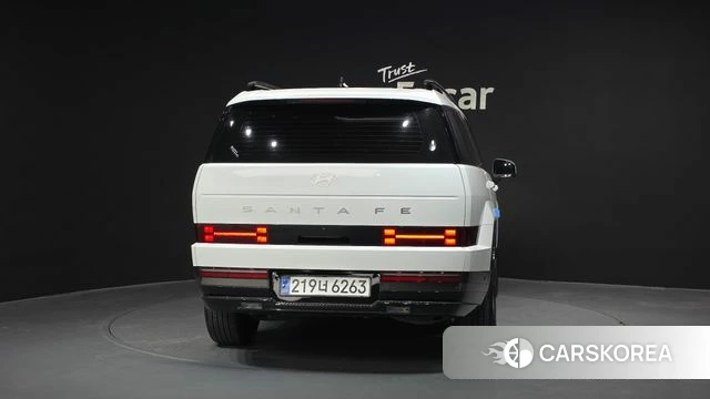 Hyundai Santa Fe (MX5) id 3831689 из Кореи 14