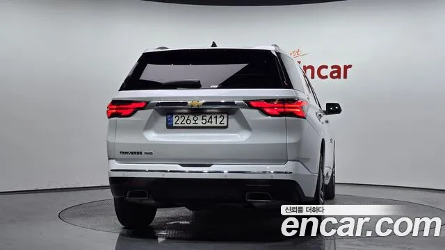 Chevrolet (GM Daewoo) Traverse id 2713844 из Кореи 14