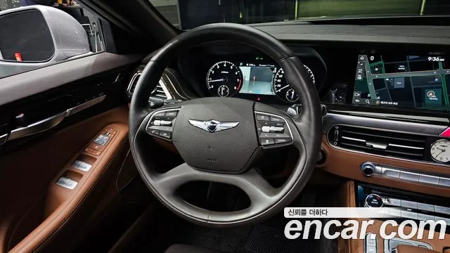 Genesis G90 id 2675643 из Кореи 14