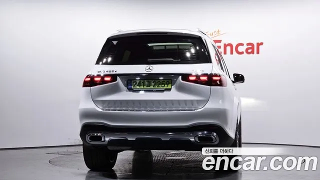 Mercedes-Benz GLS - Class X167 id 2873722 из Кореи 14