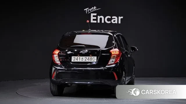 Chevrolet (GM Daewoo) The New Spark id 3367526 из Кореи 14