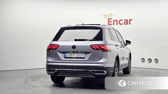 Volkswagen Tiguan Allspace id 4323006 из Кореи 14