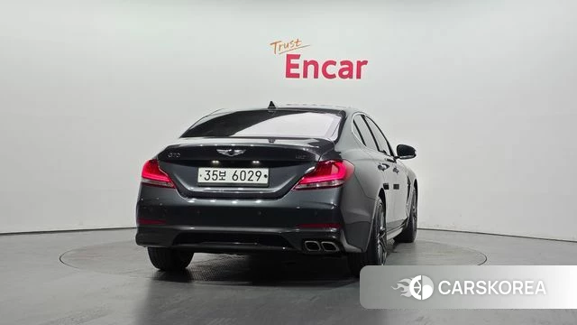 Genesis G70 id 4331760 из Кореи 24