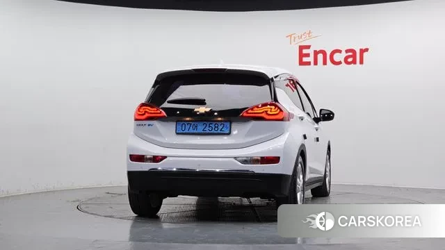 Chevrolet (GM Daewoo) Bolt EV id 3568025 из Кореи 14