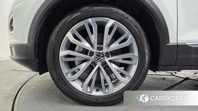 Volkswagen T-Roc id 4614324 из Кореи 27