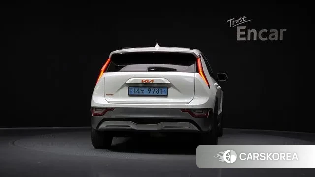 Kia Di All New Niro EV id 3383866 из Кореи 14