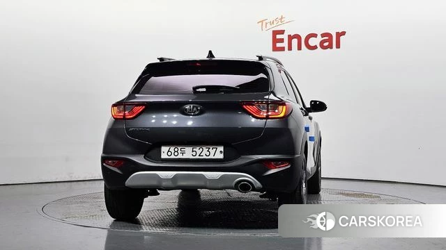 Kia Stonic id 4943895 из Кореи 14