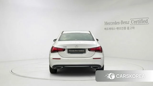 Mercedes-Benz A-Class W177 id 4604388 из Кореи 7