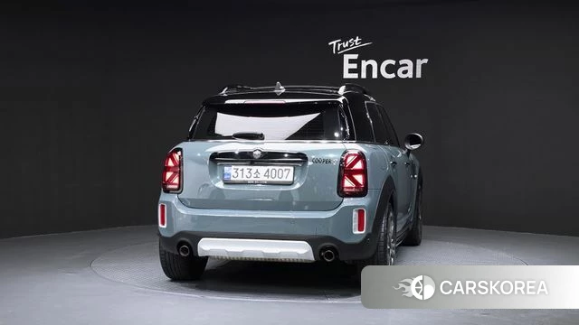 Mini Cooper S Countryman id 4528719 из Кореи 26