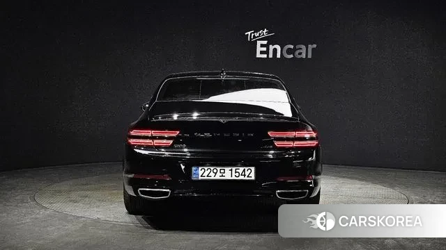 Genesis G80 (RG3) id 2980748 из Кореи 14