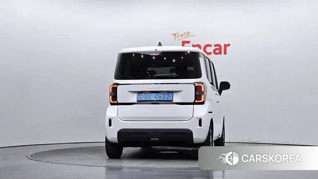 Kia The New Kia Ray EV id 2894203 из Кореи 14