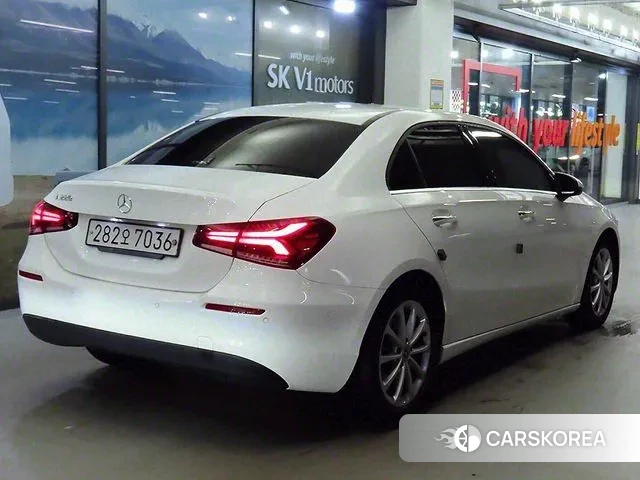 Mercedes-Benz A-Class W177 id 3122499 из Кореи 13