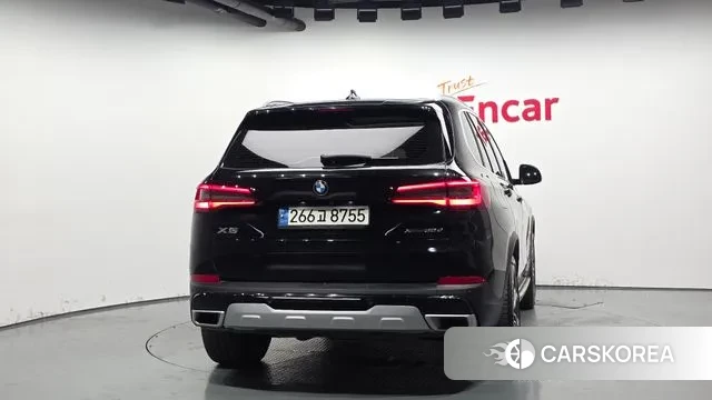 BMW X5 (G05) id 3042994 из Кореи 14