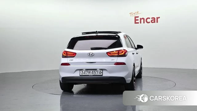 Hyundai i30 (PD) id 3905327 из Кореи 14