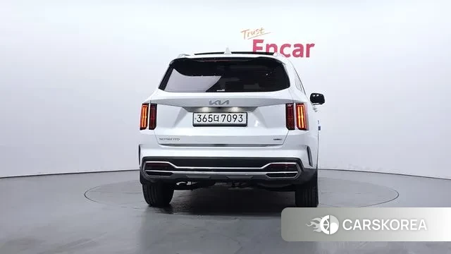 Kia Sorento 4th Generation id 3360160 из Кореи 14