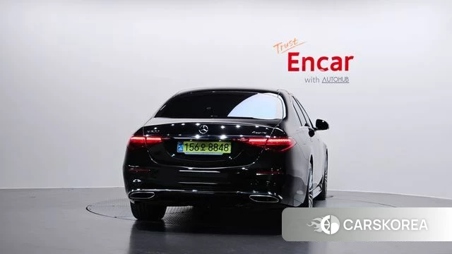 Mercedes-Benz S-Class W223 id 4853649 из Кореи 25