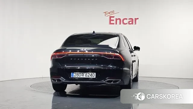 Hyundai The New Grandeur IG id 3406842 из Кореи 14