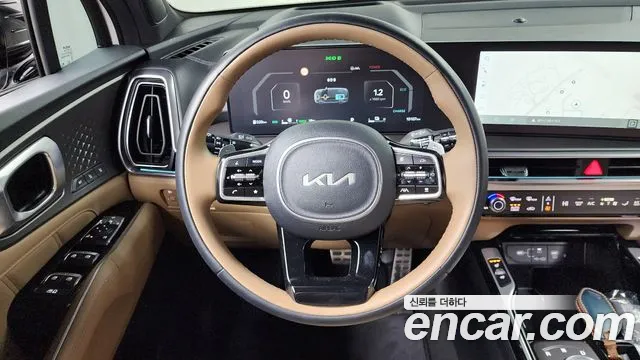 Kia The New Sorento 4th Generation id 2591540 из Кореи 14