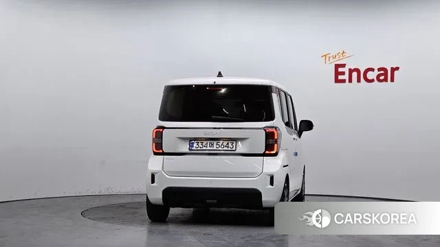 Kia The New Kia Ray id 3591037 из Кореи 14