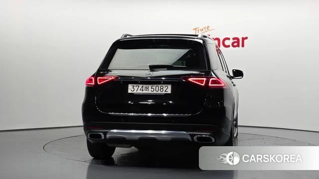 Mercedes-Benz GLE-Class W167 id 3807327 из Кореи 14