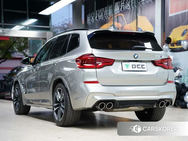 BMW X3 M id 4210940 из Китая 34