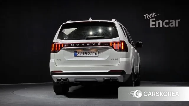 Kia Mohave Master id 3759764 из Кореи 14