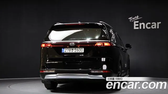 Kia Carnival 4th generation id 2751919 из Кореи 14