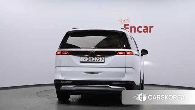 Kia Carnival 4th generation id 3428364 из Кореи 14